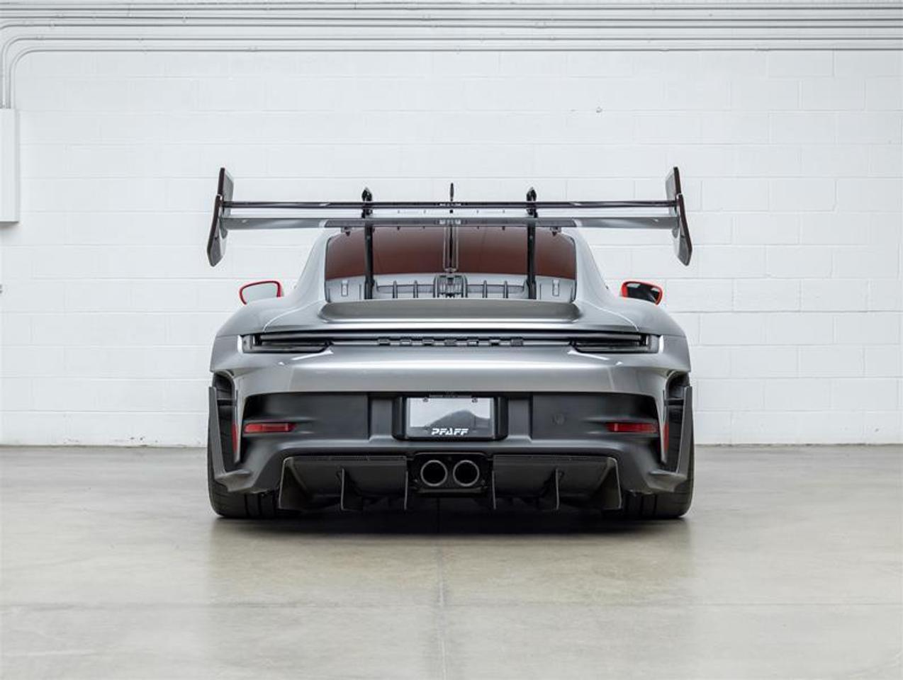 2025 Porsche 911  Photo