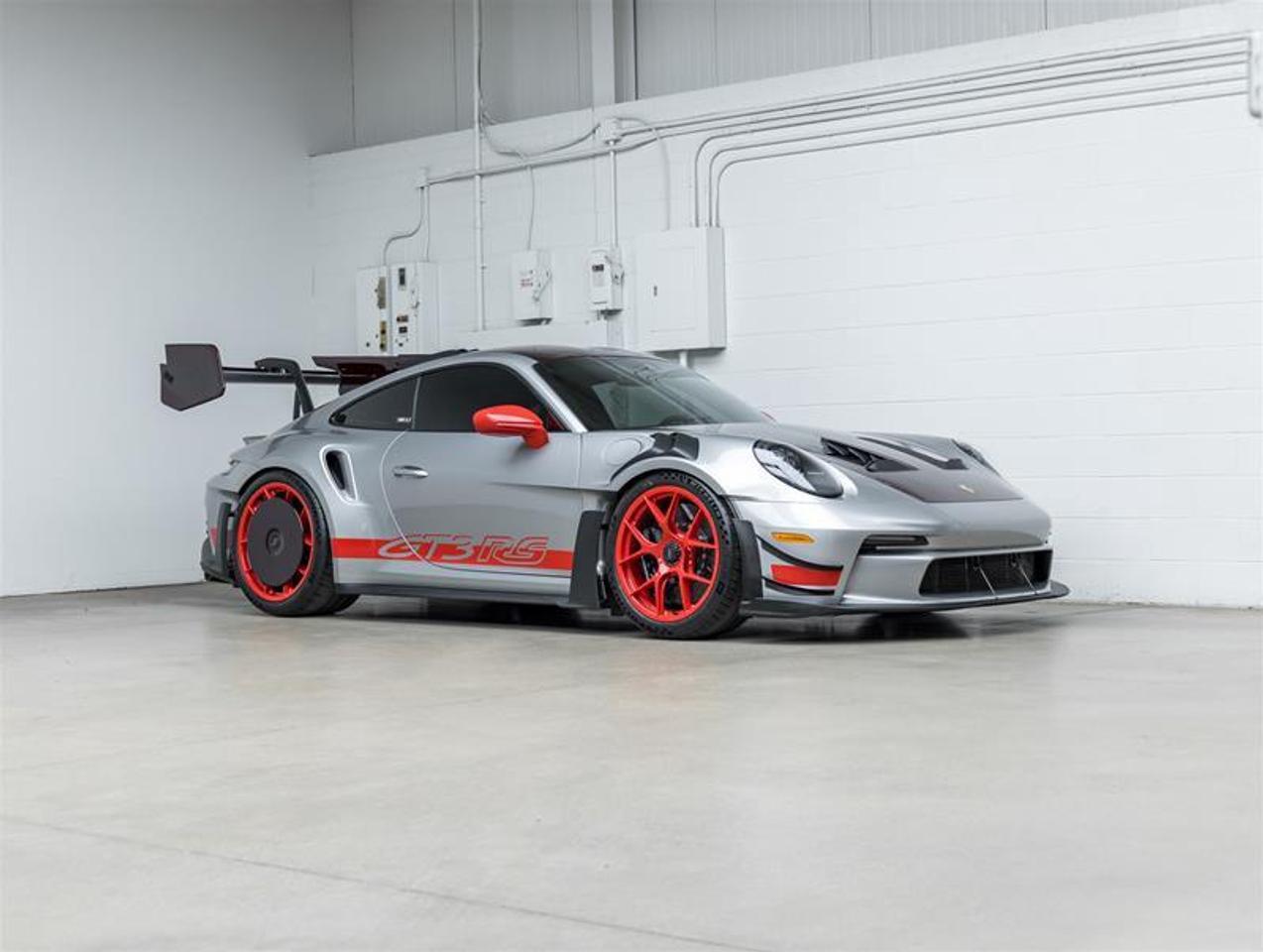 2025 Porsche 911  Photo