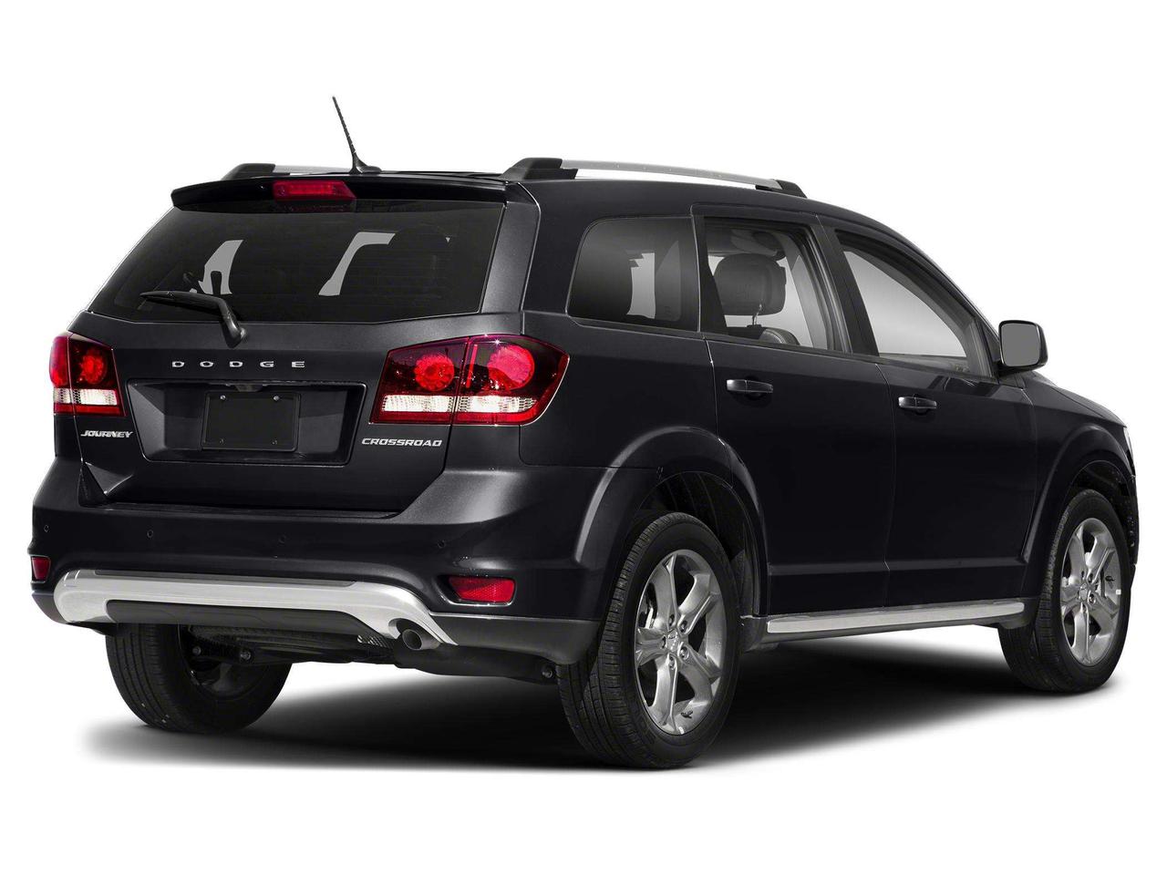 2018 Dodge Journey CROSSRAD Photo5