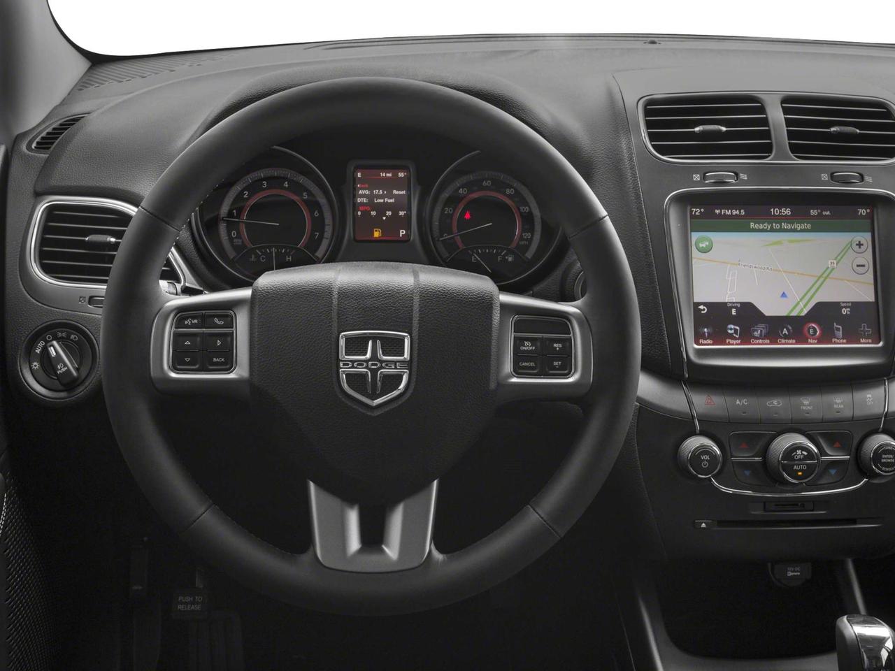 2018 Dodge Journey CROSSRAD Photo