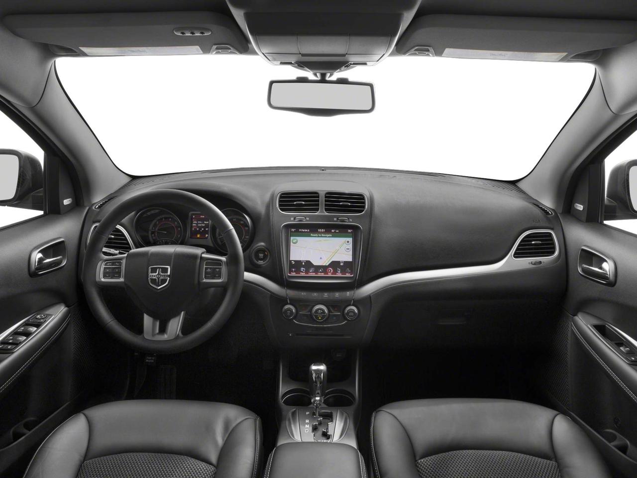 2018 Dodge Journey CROSSRAD Photo