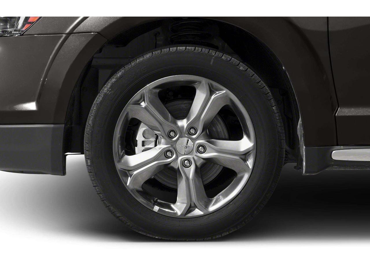 2018 Dodge Journey CROSSRAD Photo