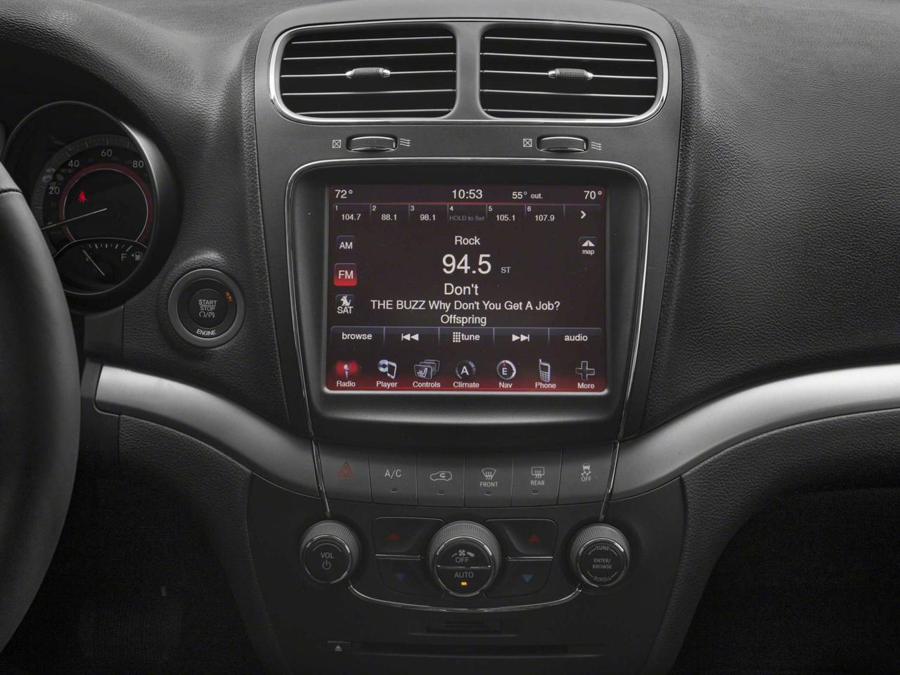 2018 Dodge Journey CROSSRAD Photo