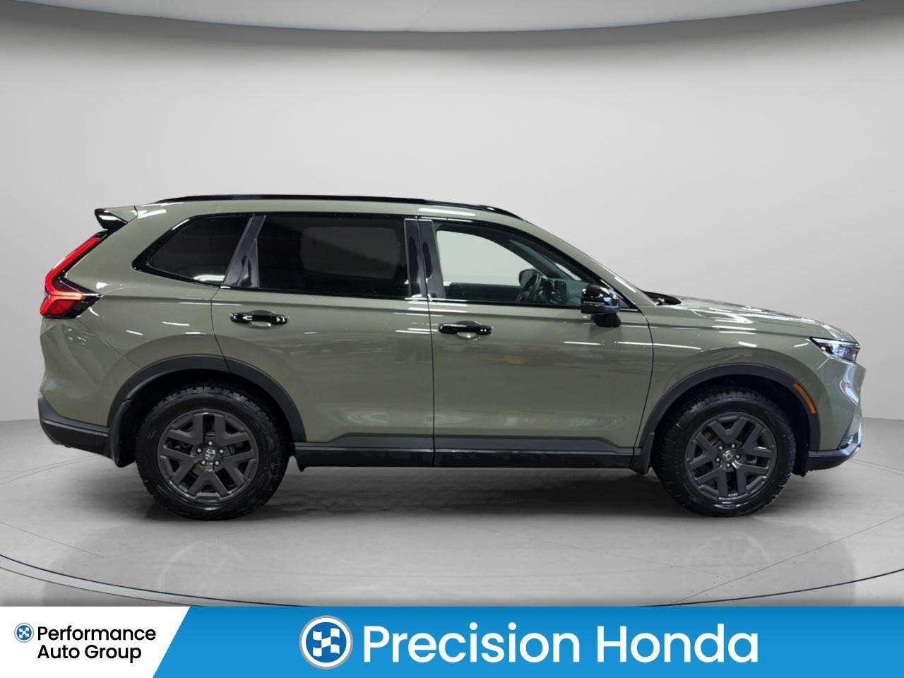 2026 Honda CR-V TrailSport Hybrid Sunroof Apple Carplay Photo
