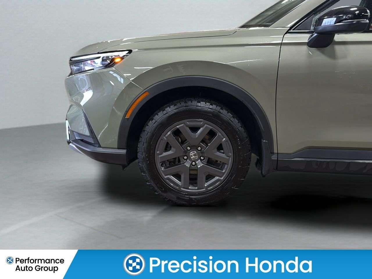 2026 Honda CR-V TrailSport Hybrid Sunroof Apple Carplay Photo