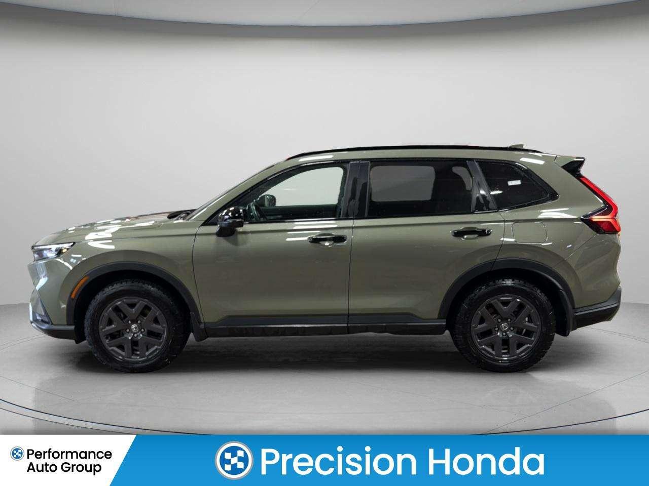 2026 Honda CR-V TrailSport Hybrid Sunroof Apple Carplay Photo
