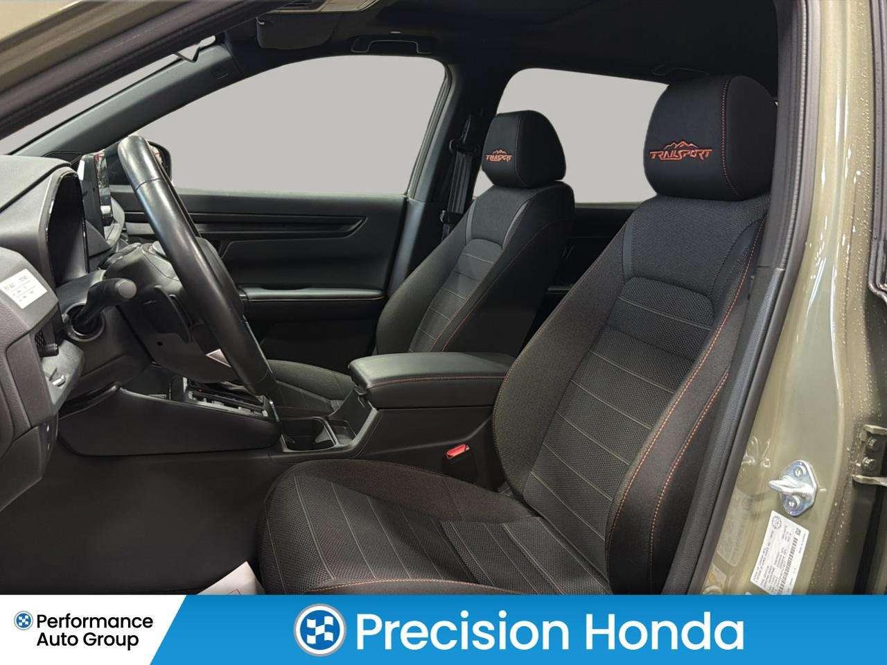 2026 Honda CR-V TrailSport Hybrid Sunroof Apple Carplay Photo