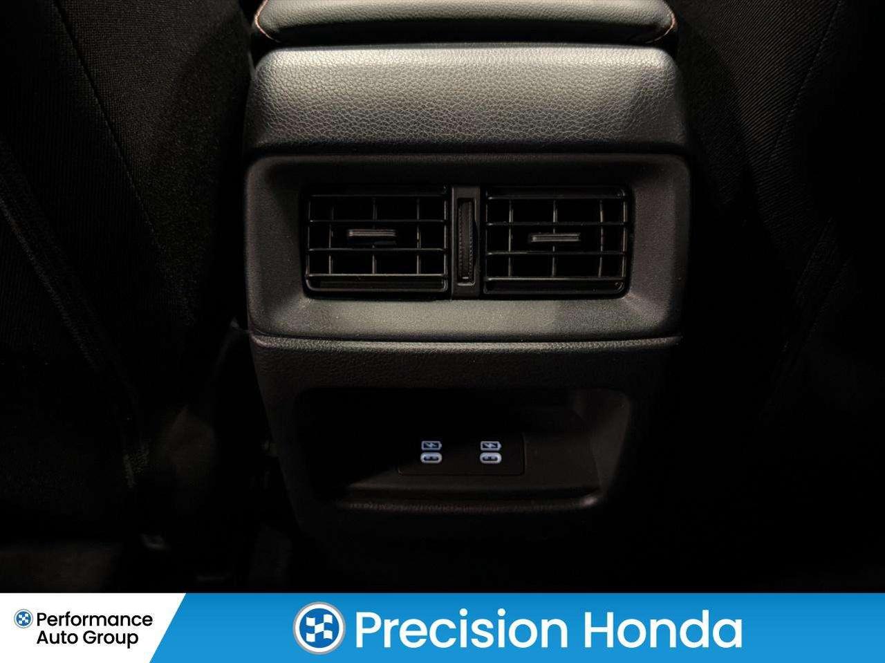 2026 Honda CR-V TrailSport Hybrid Sunroof Apple Carplay Photo