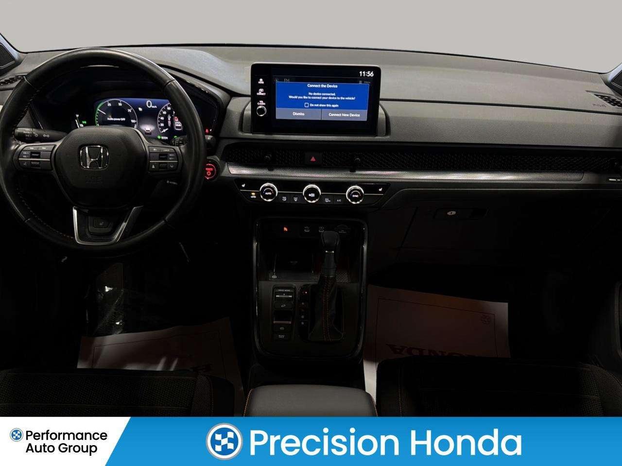 2026 Honda CR-V TrailSport Hybrid Sunroof Apple Carplay Photo