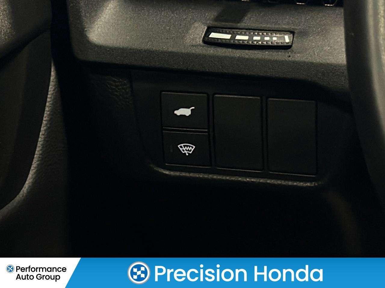 2026 Honda CR-V TrailSport Hybrid Sunroof Apple Carplay Photo