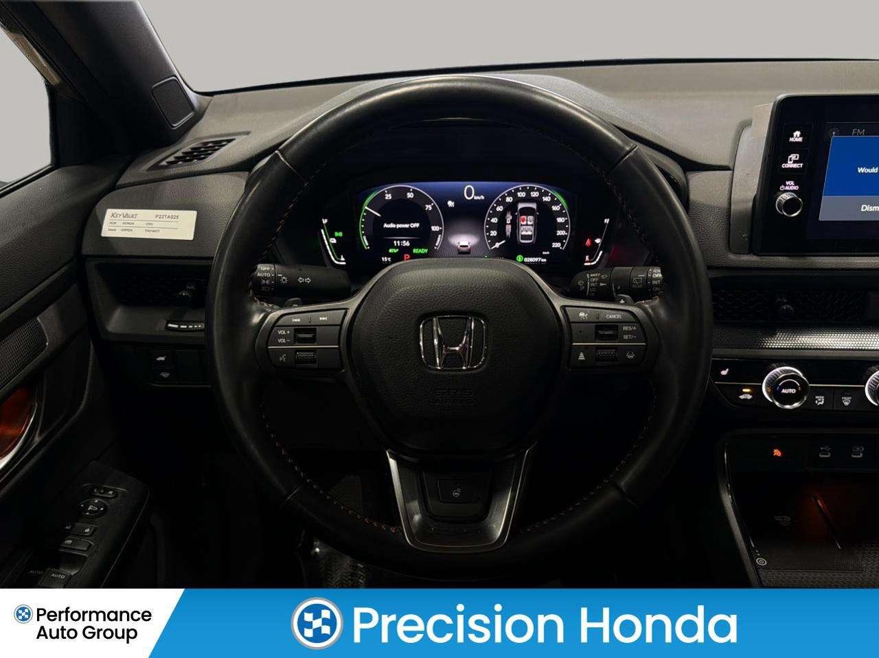 2026 Honda CR-V TrailSport Hybrid Sunroof Apple Carplay Photo