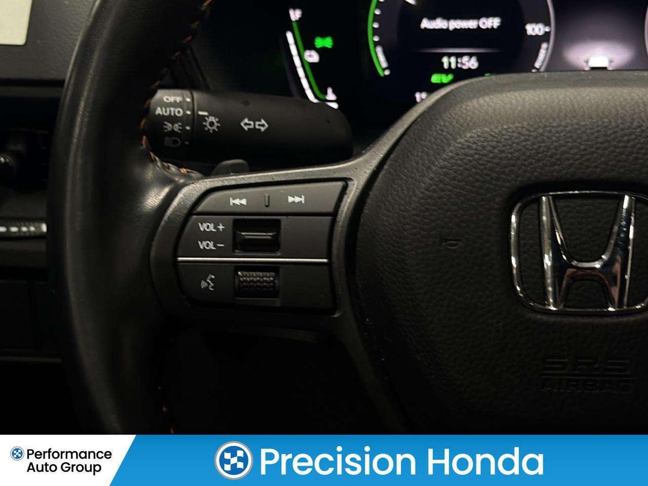 2026 Honda CR-V TrailSport Hybrid Sunroof Apple Carplay Photo