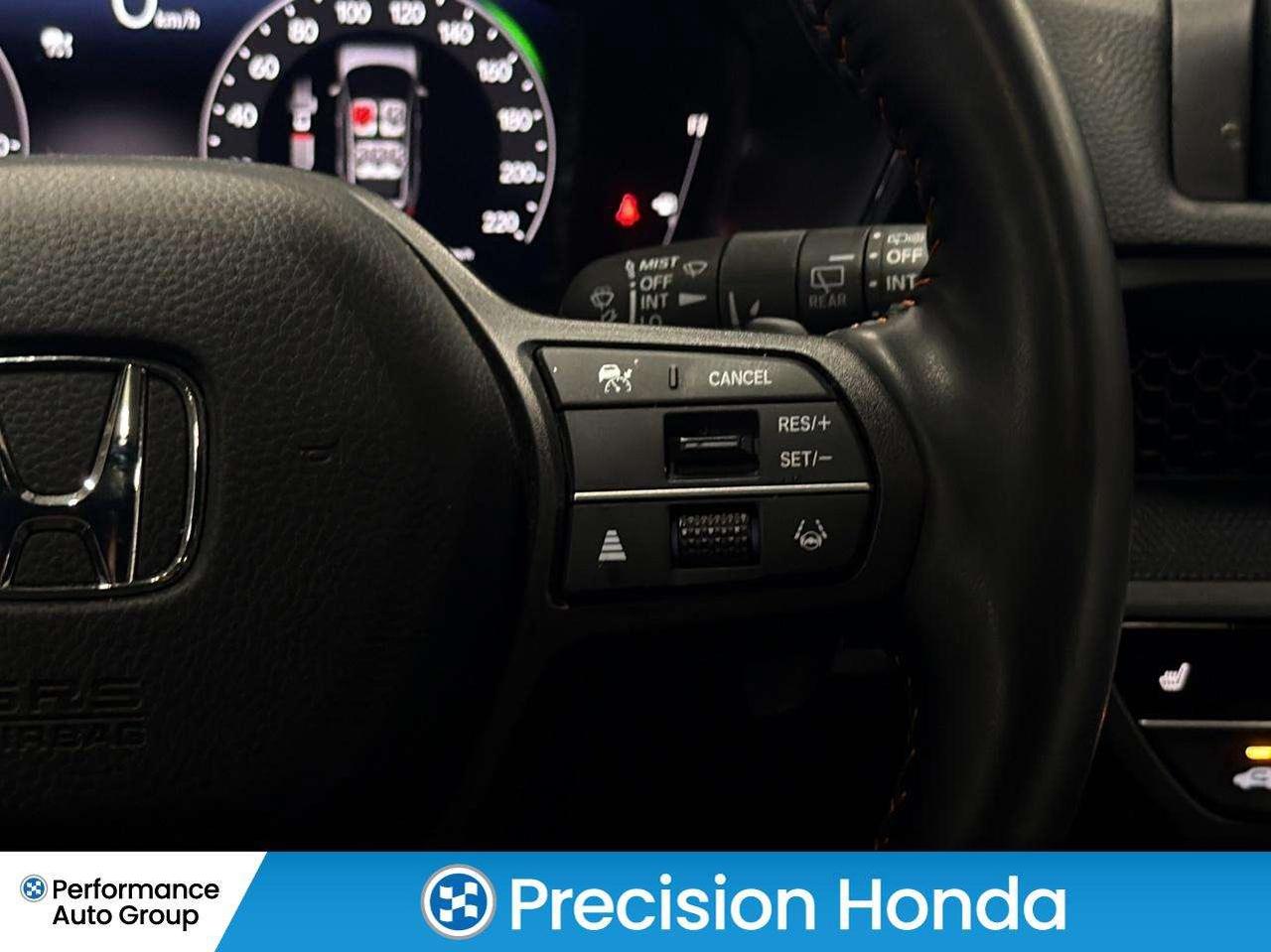 2026 Honda CR-V TrailSport Hybrid Sunroof Apple Carplay Photo