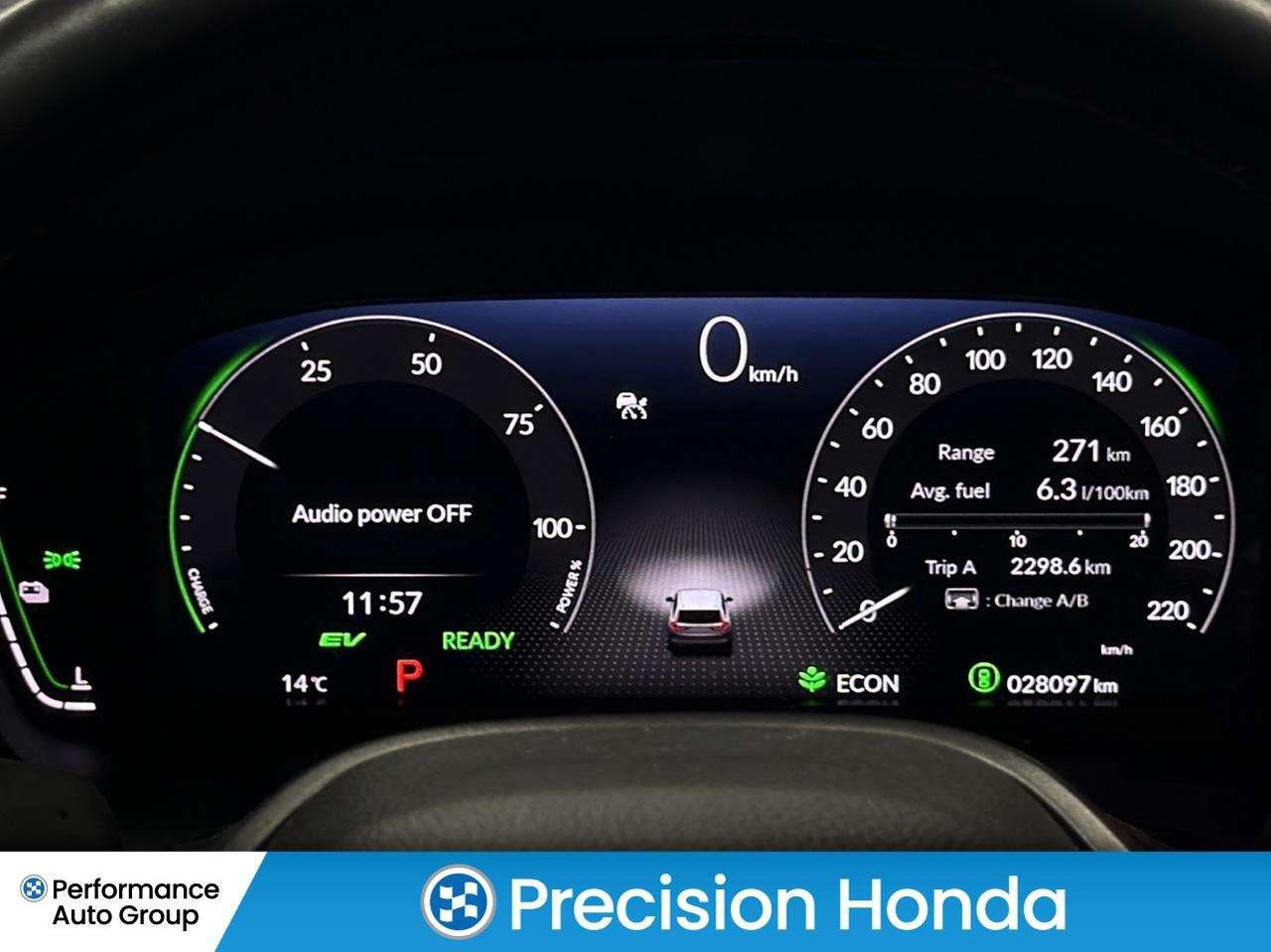 2026 Honda CR-V TrailSport Hybrid Sunroof Apple Carplay Photo