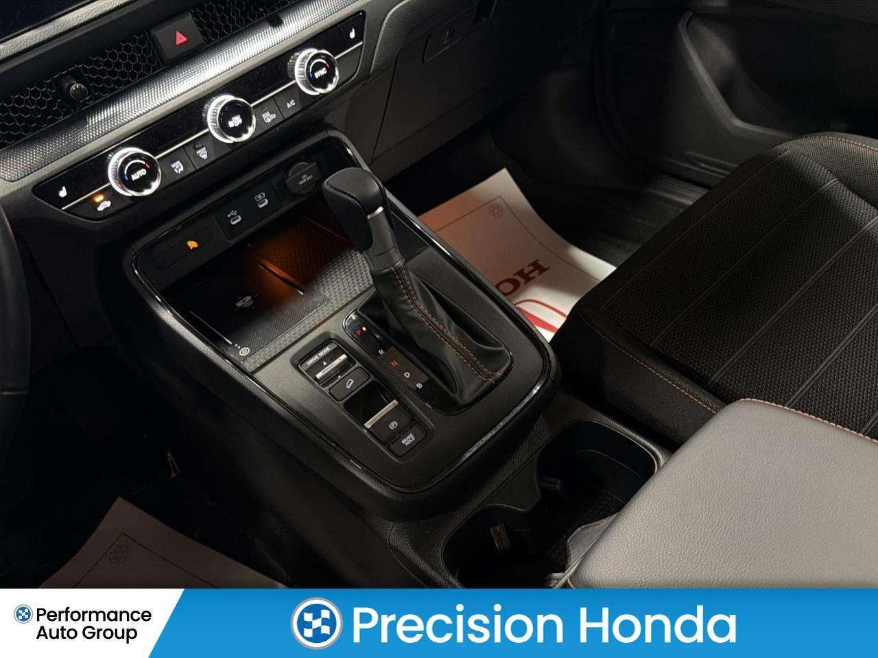 2026 Honda CR-V TrailSport Hybrid Sunroof Apple Carplay Photo