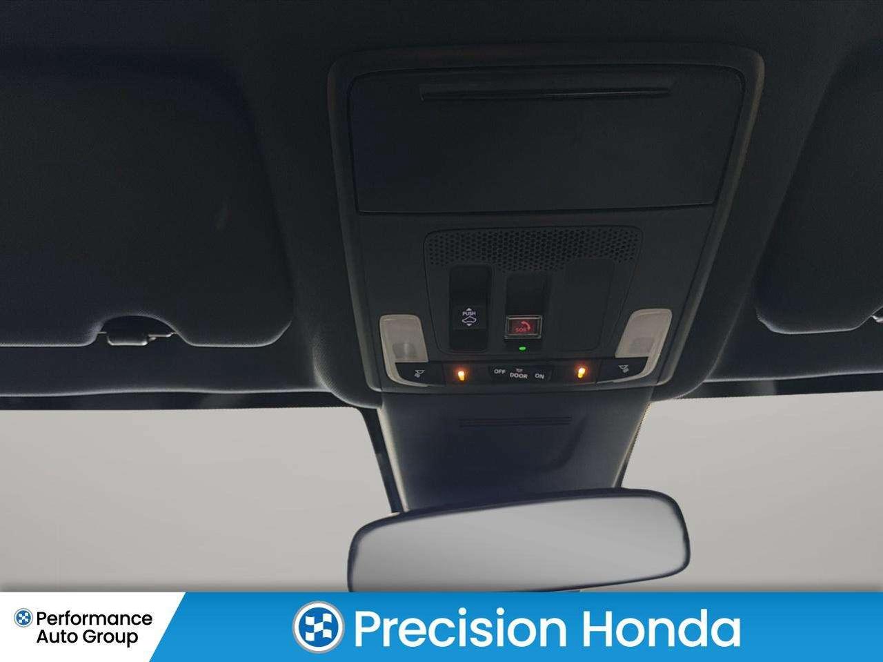 2026 Honda CR-V TrailSport Hybrid Sunroof Apple Carplay Photo
