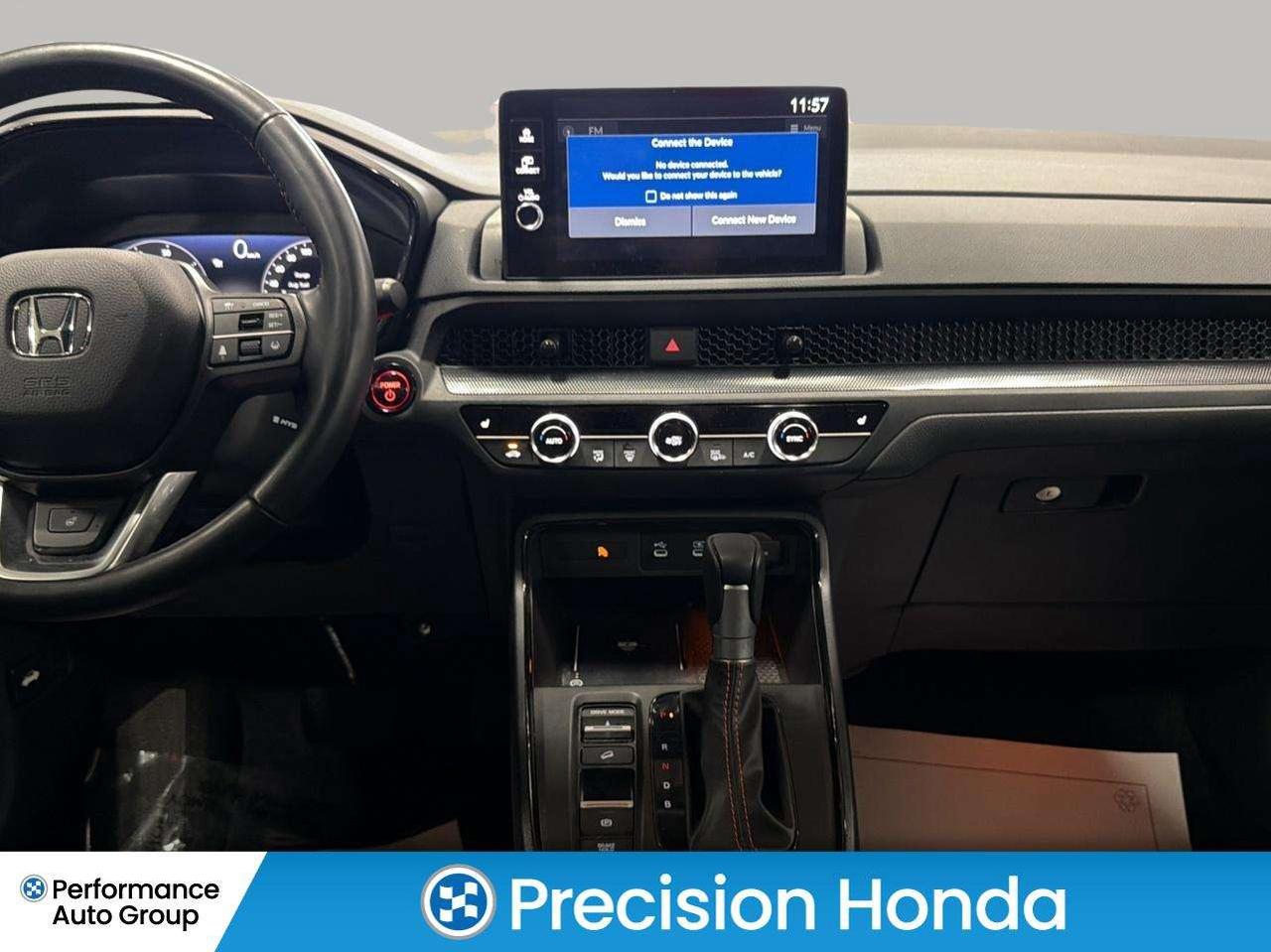 2026 Honda CR-V TrailSport Hybrid Sunroof Apple Carplay Photo