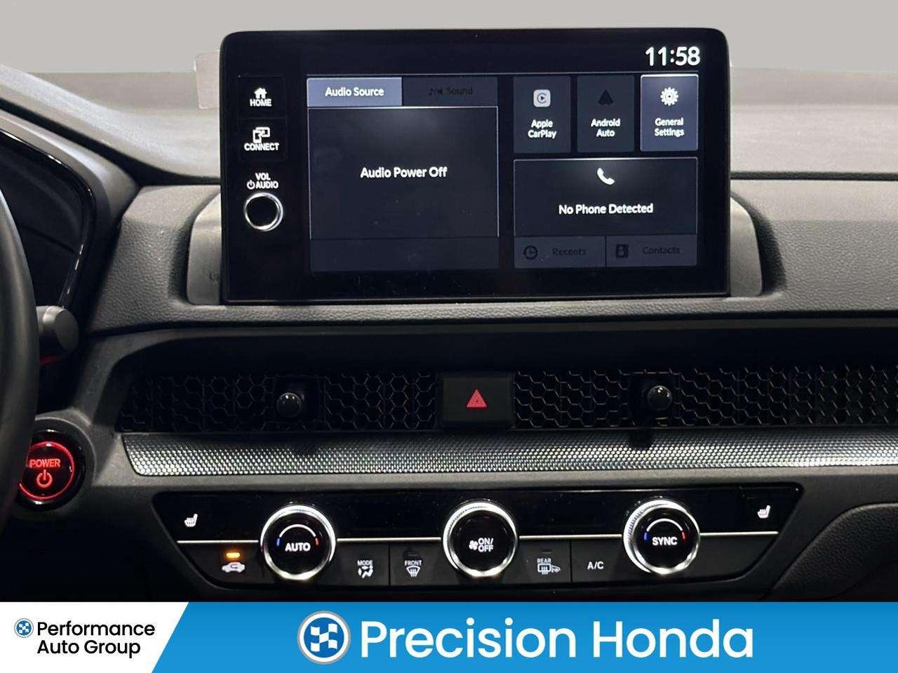2026 Honda CR-V TrailSport Hybrid Sunroof Apple Carplay Photo