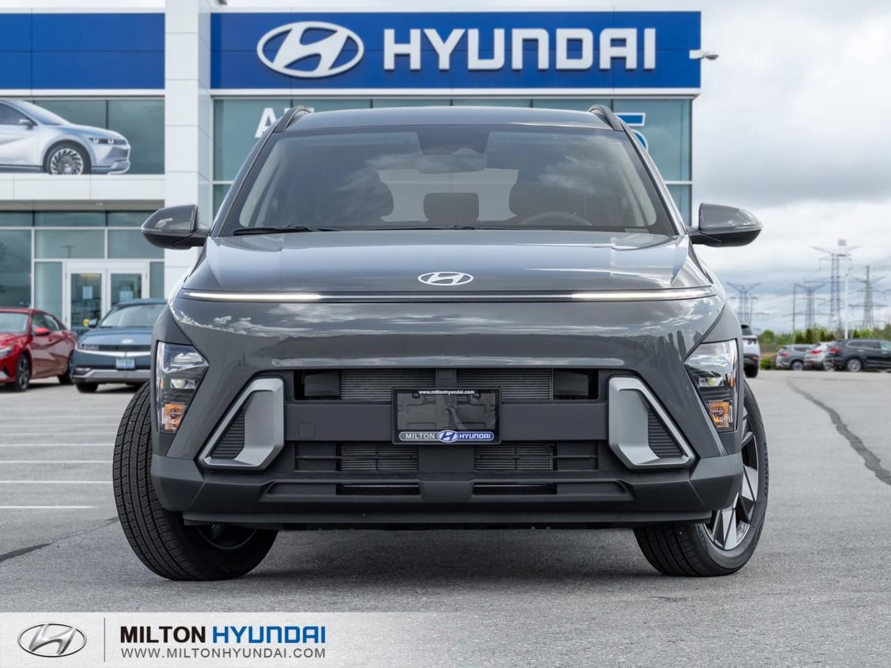 2026 Hyundai KONA  Photo1
