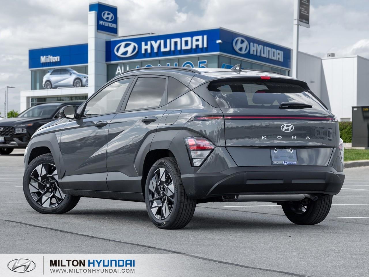 2026 Hyundai KONA  Photo4
