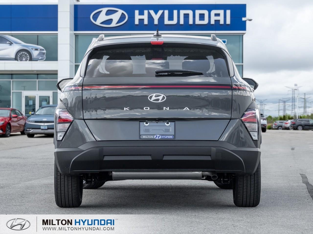 2026 Hyundai KONA  Photo