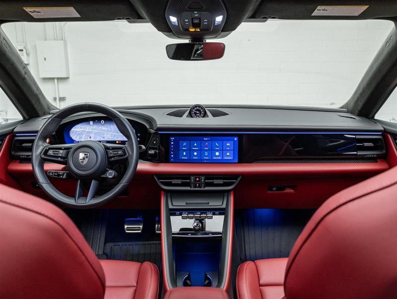2024 Porsche Macan  Photo
