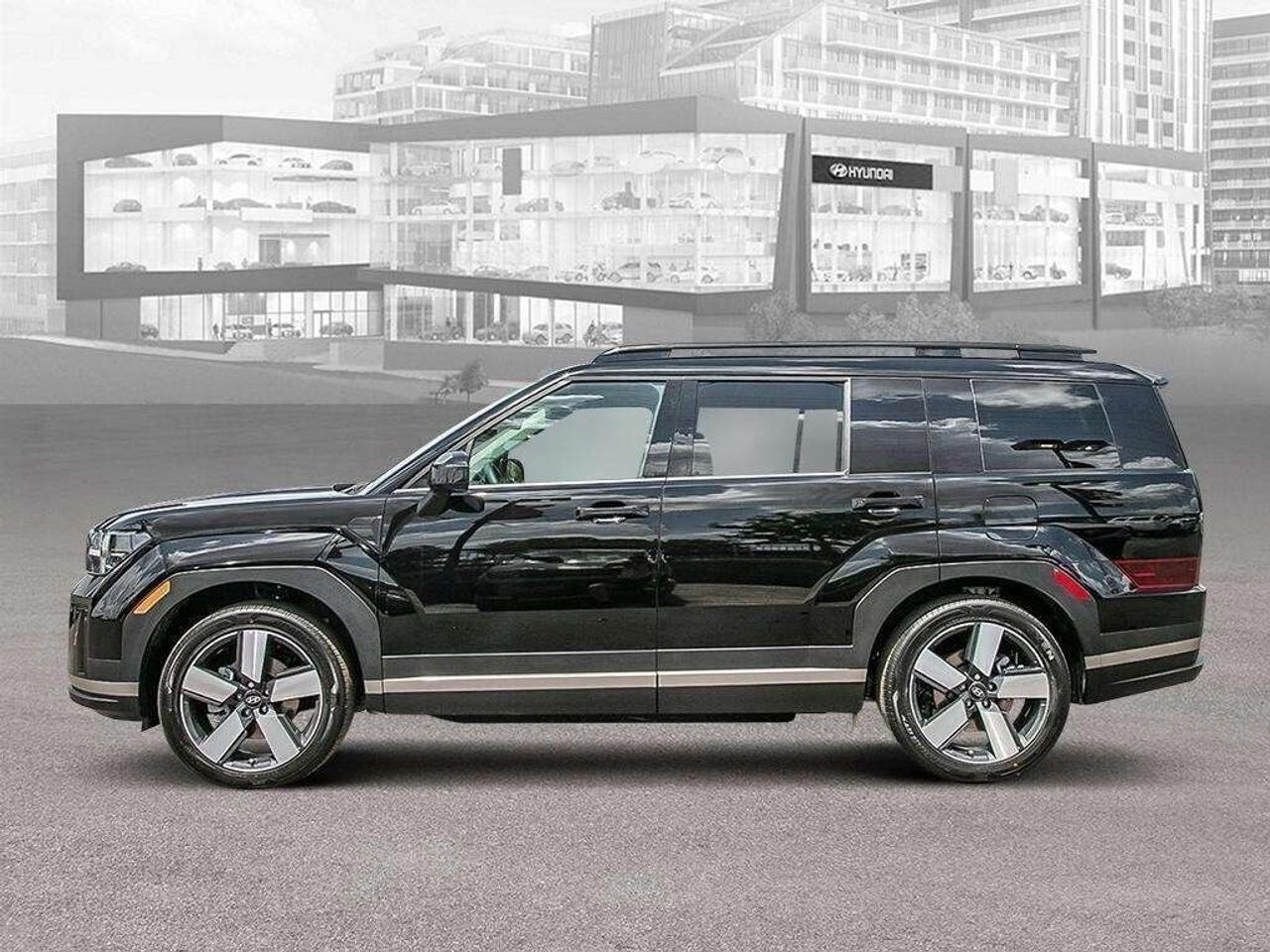 2026 Hyundai Santa Fe Preferred AWD w/Trend Pkg Photo2