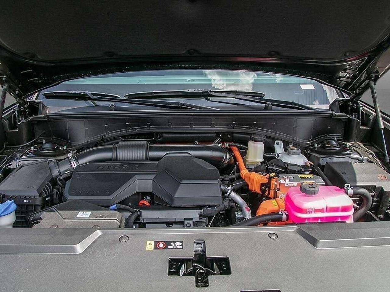 2026 Hyundai Santa Fe Preferred AWD w/Trend Pkg Photo