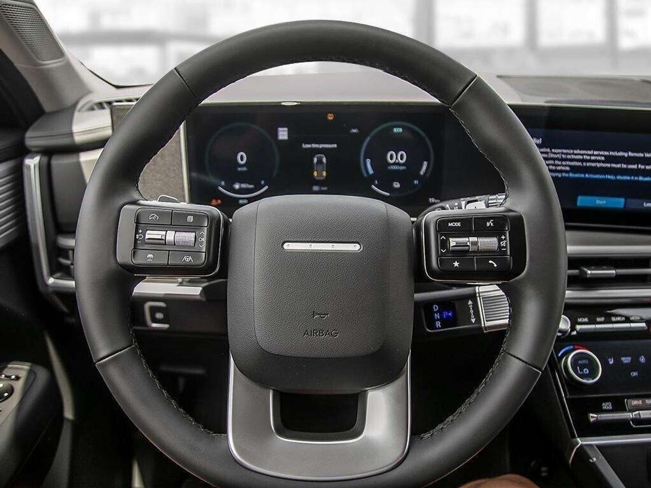 2026 Hyundai Santa Fe Preferred AWD w/Trend Pkg Photo