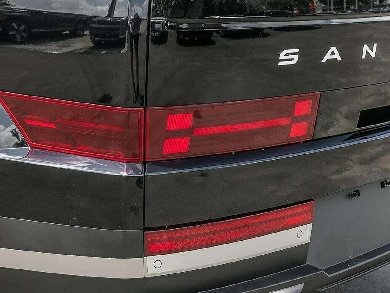 2026 Hyundai Santa Fe Preferred AWD w/Trend Pkg Photo
