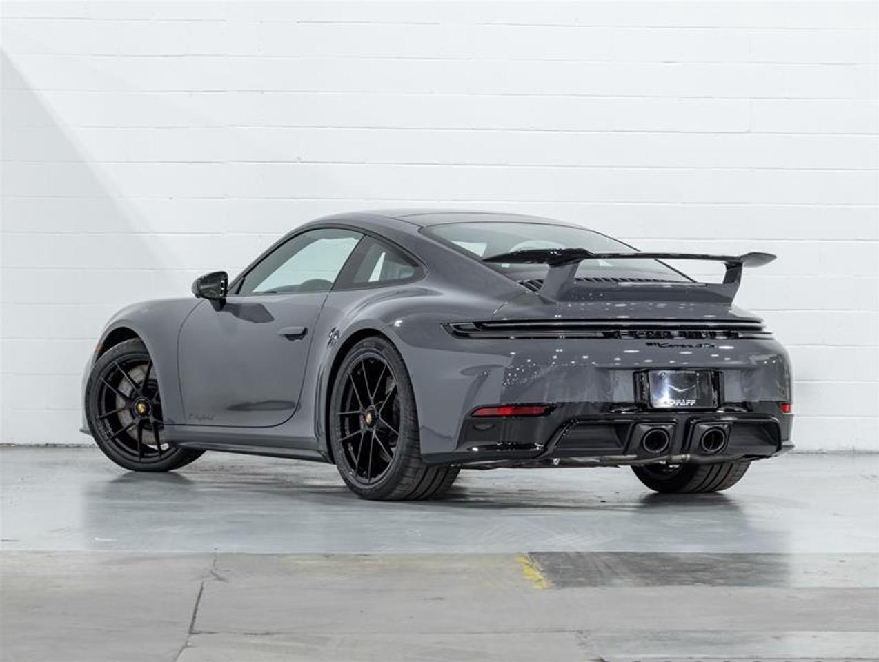 2026 Porsche 911  Photo
