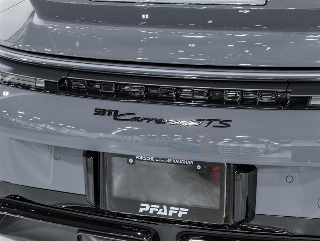 2026 Porsche 911  Photo