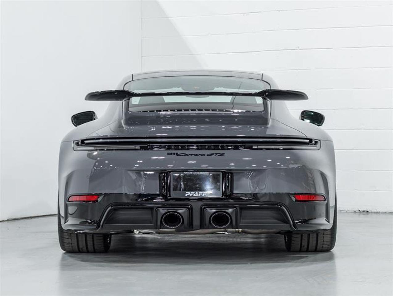 2026 Porsche 911  Photo