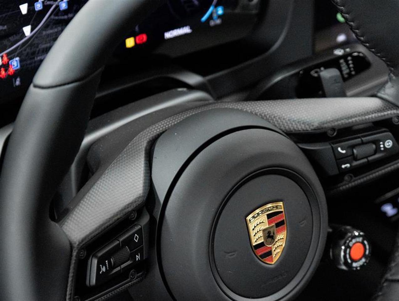 2026 Porsche 911  Photo