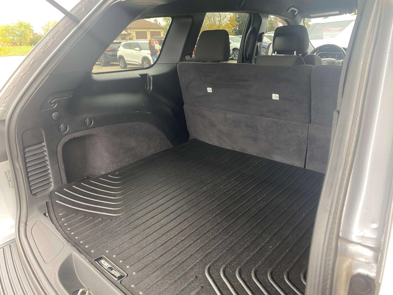 2020 Jeep Grand Cherokee LAREDO, 3.6L, 4X4, CLEAN CARFAX, BACK UP CAMERA! Photo