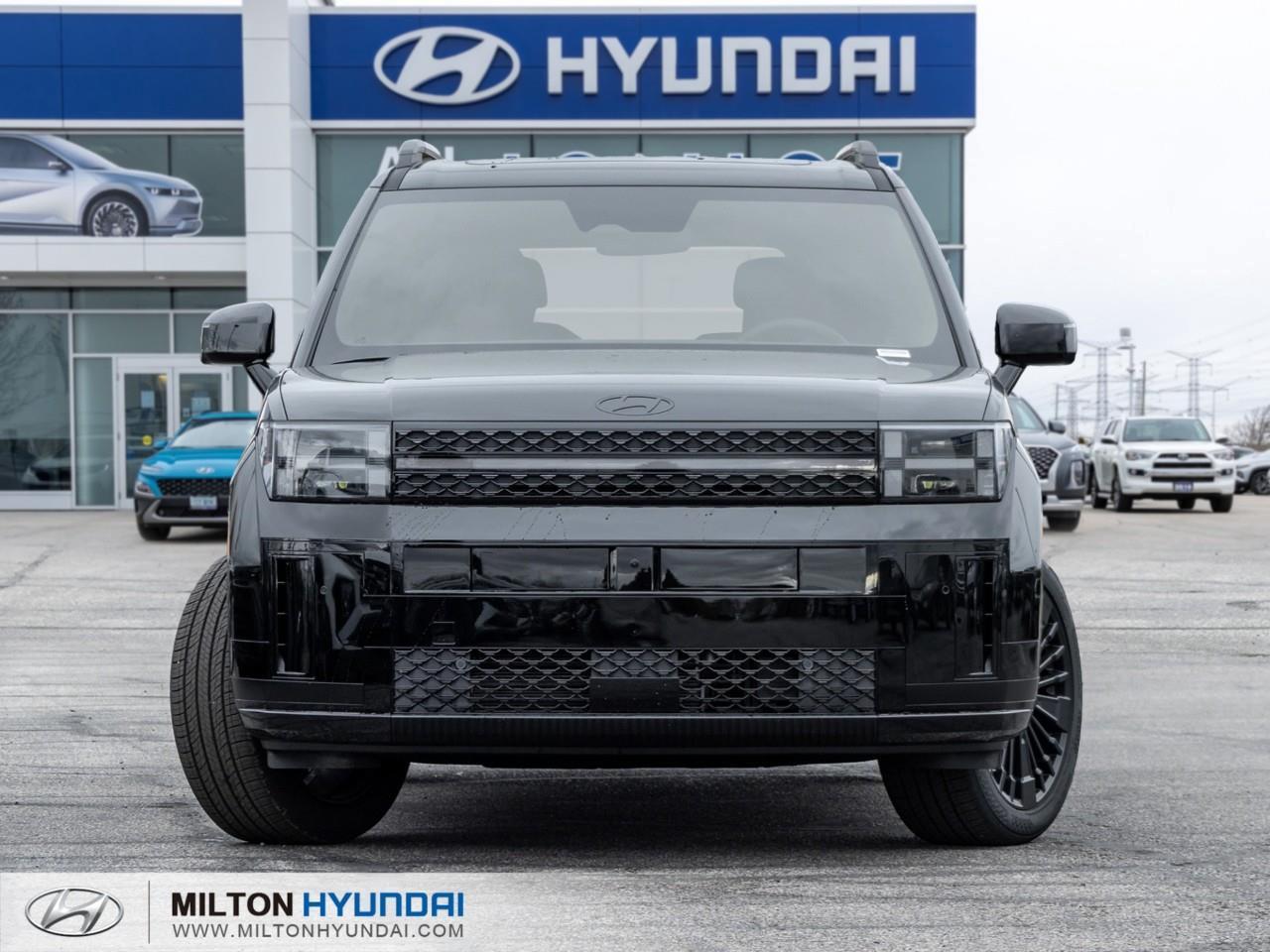 2027 Hyundai Santa Fe HEV Ultimate Calligraphy 4dr All-Wheel Drive Photo