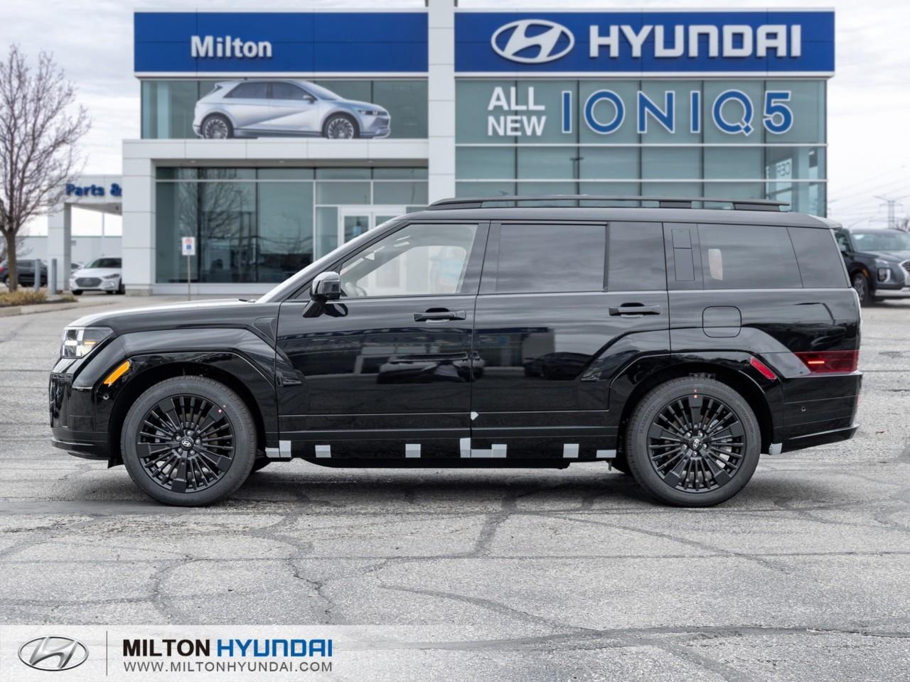 2027 Hyundai Santa Fe HEV Ultimate Calligraphy 4dr All-Wheel Drive Photo
