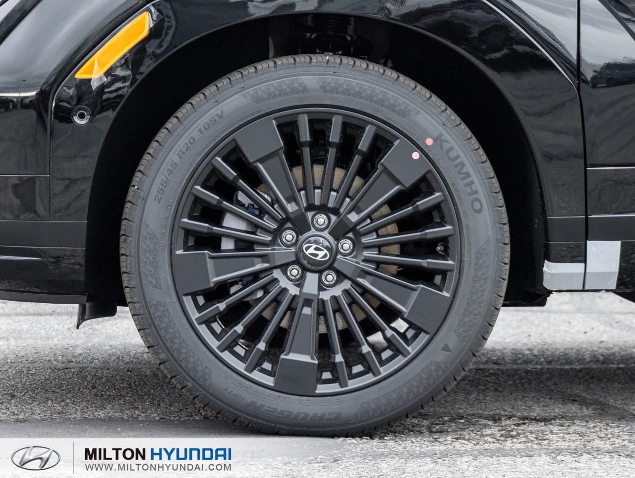 2027 Hyundai Santa Fe HEV Ultimate Calligraphy 4dr All-Wheel Drive Photo3