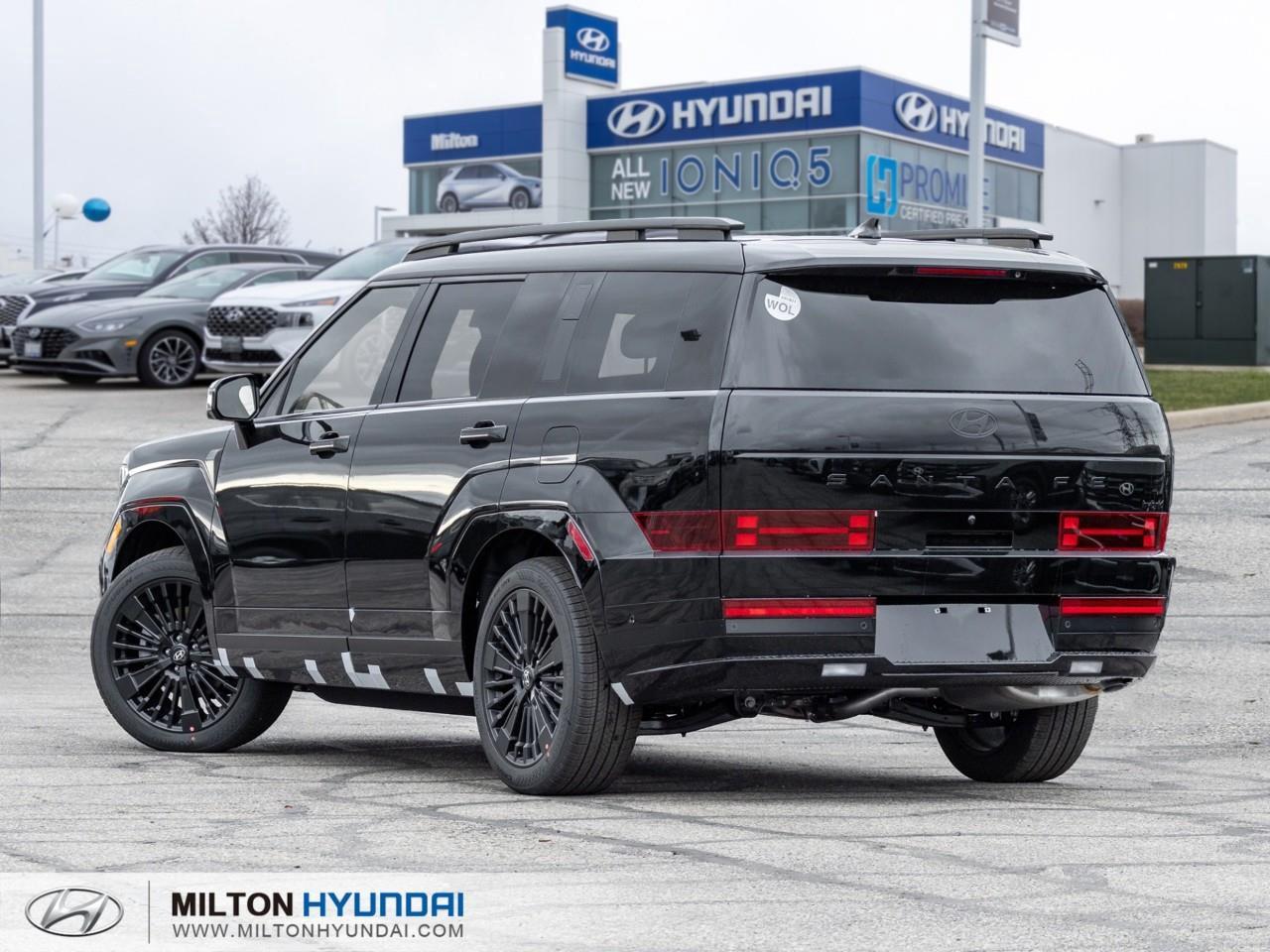 2027 Hyundai Santa Fe HEV Ultimate Calligraphy 4dr All-Wheel Drive Photo