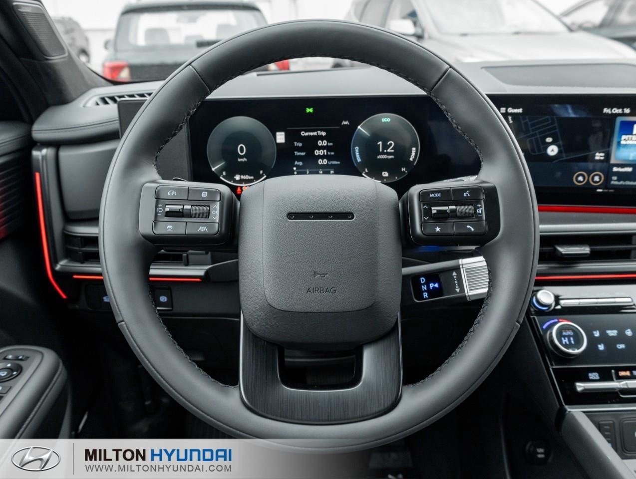 2027 Hyundai Santa Fe HEV Ultimate Calligraphy 4dr All-Wheel Drive Photo
