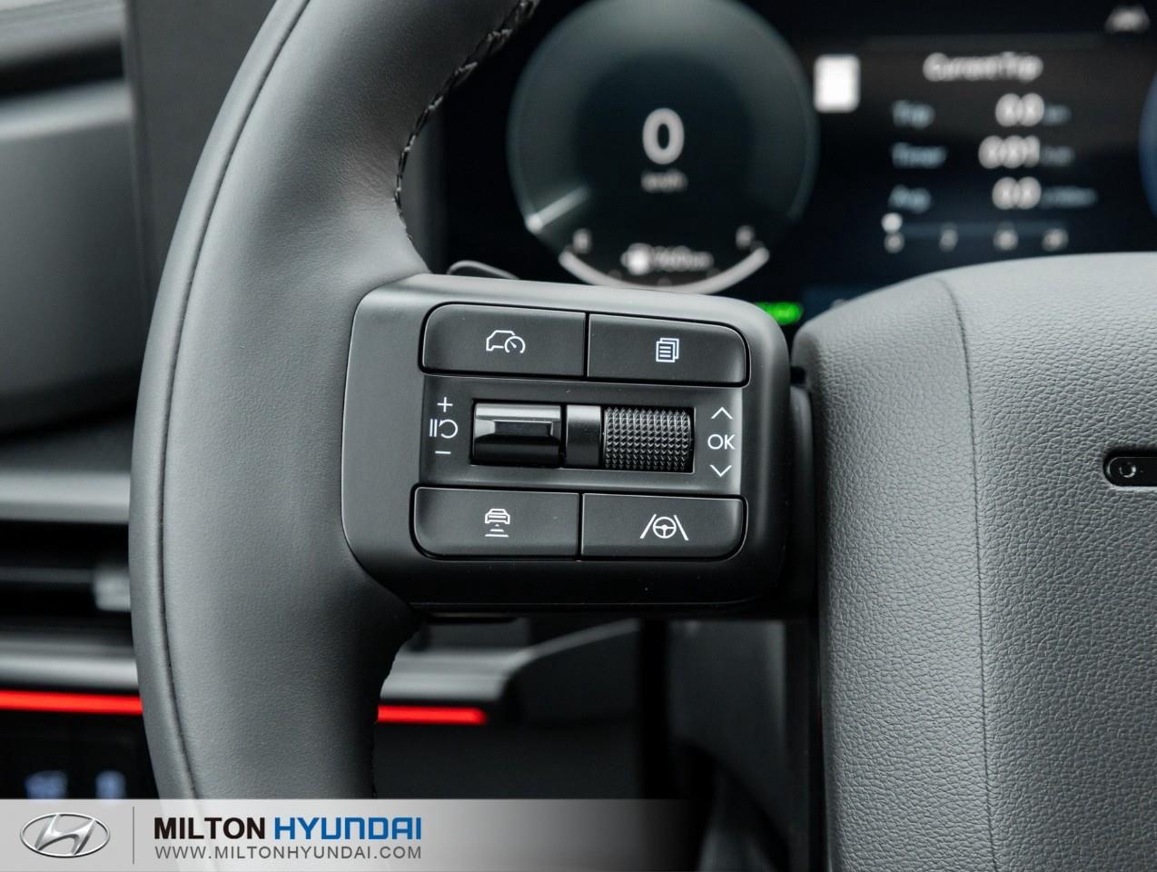 2027 Hyundai Santa Fe HEV Ultimate Calligraphy 4dr All-Wheel Drive Photo