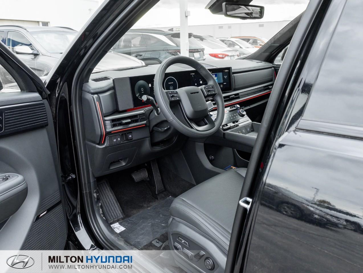 2027 Hyundai Santa Fe HEV Ultimate Calligraphy 4dr All-Wheel Drive Photo