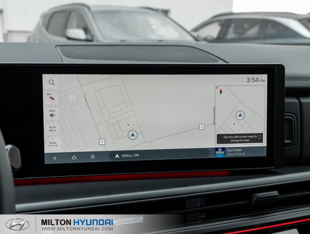 2027 Hyundai Santa Fe HEV Ultimate Calligraphy 4dr All-Wheel Drive Photo