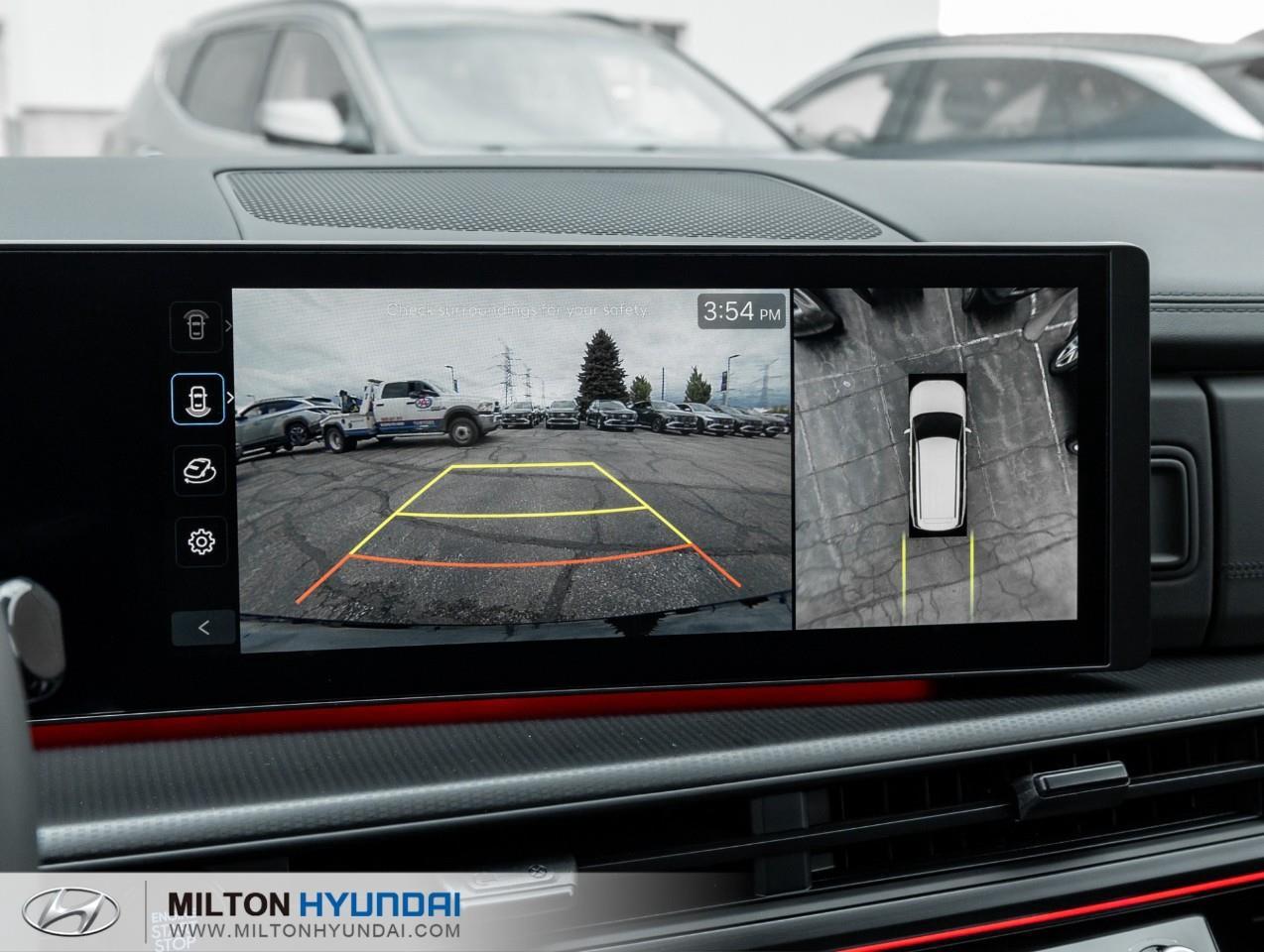 2027 Hyundai Santa Fe HEV Ultimate Calligraphy 4dr All-Wheel Drive Photo
