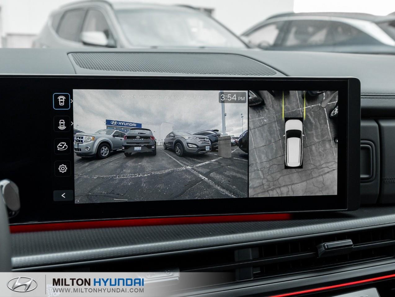 2027 Hyundai Santa Fe HEV Ultimate Calligraphy 4dr All-Wheel Drive Photo