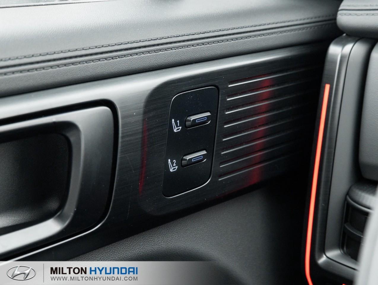 2027 Hyundai Santa Fe HEV Ultimate Calligraphy 4dr All-Wheel Drive Photo
