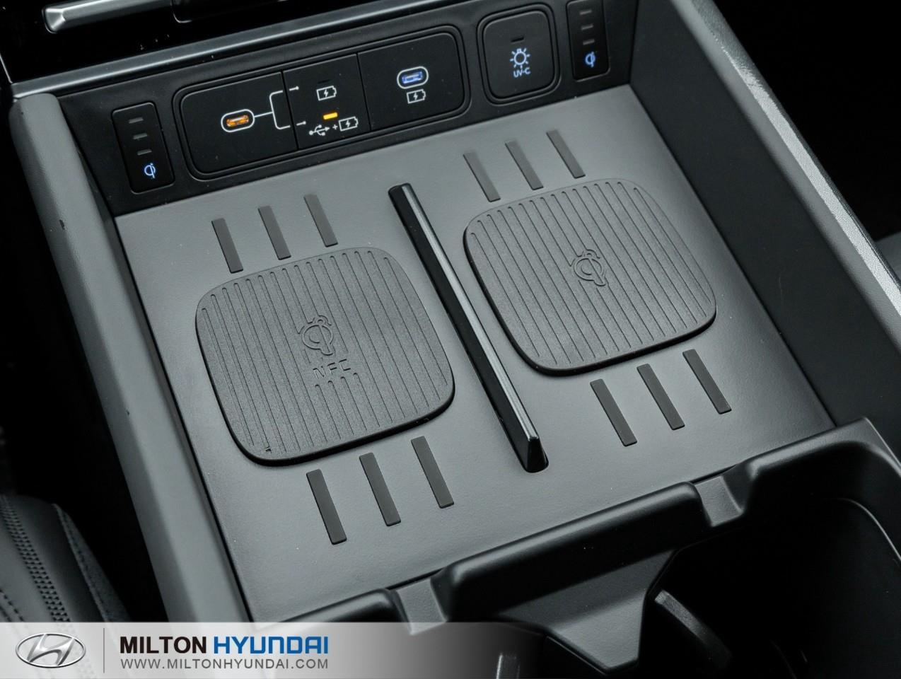 2027 Hyundai Santa Fe HEV Ultimate Calligraphy 4dr All-Wheel Drive Photo