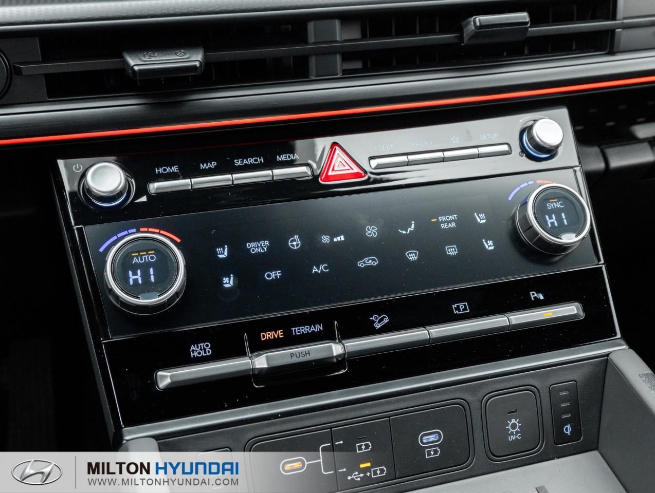 2027 Hyundai Santa Fe HEV Ultimate Calligraphy 4dr All-Wheel Drive Photo