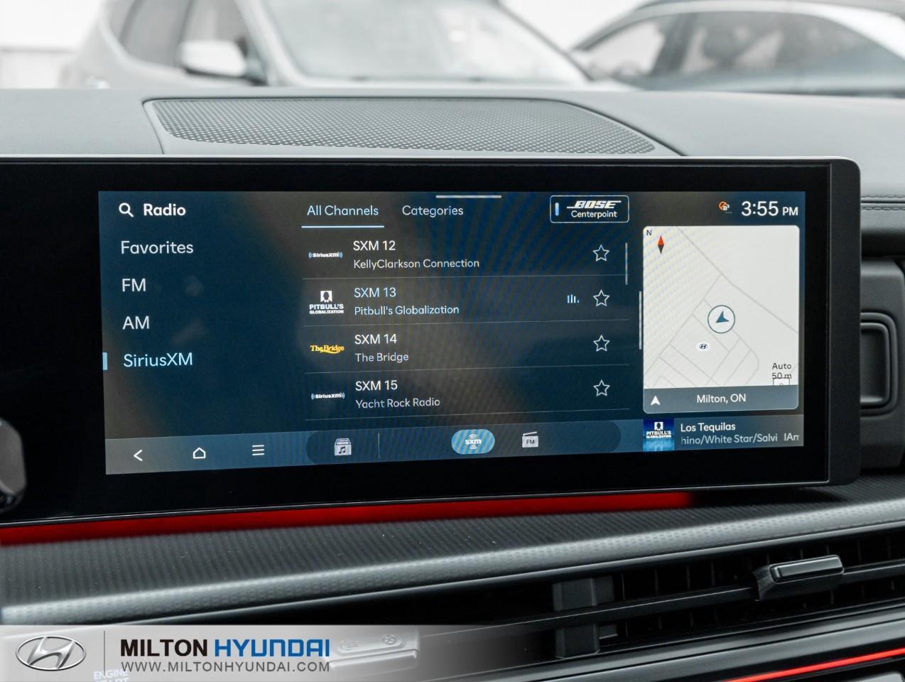 2027 Hyundai Santa Fe HEV Ultimate Calligraphy 4dr All-Wheel Drive Photo