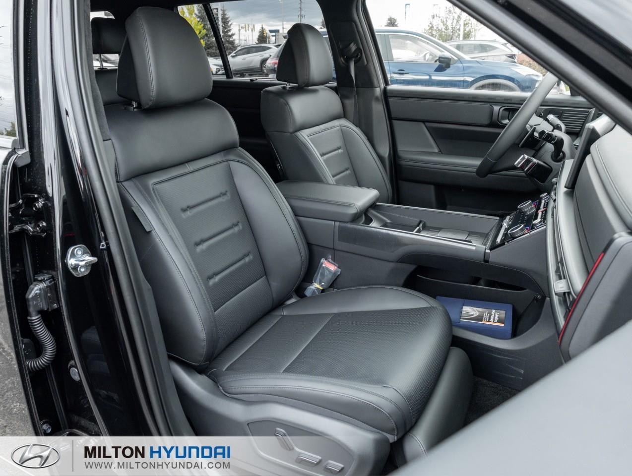 2027 Hyundai Santa Fe HEV Ultimate Calligraphy 4dr All-Wheel Drive Photo